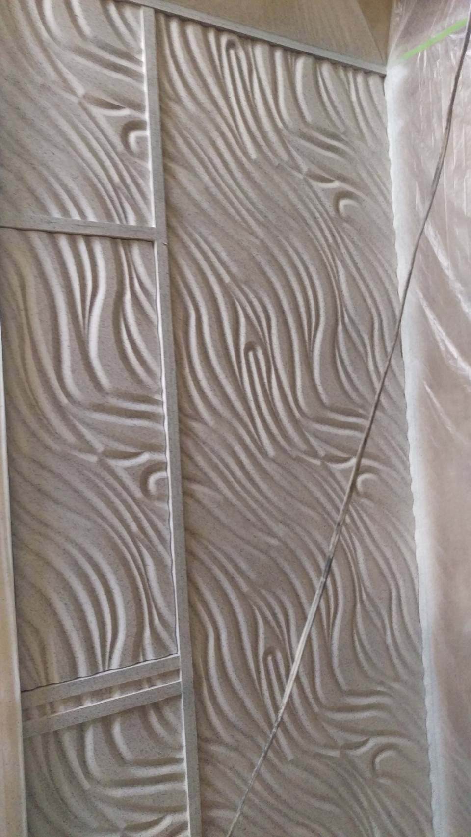 台南裝潢板烤漆