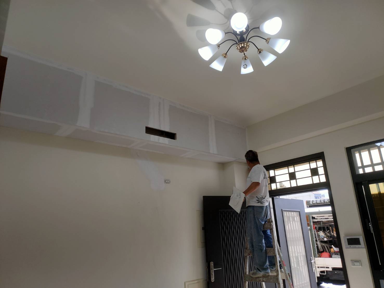 台南新營裝潢油漆