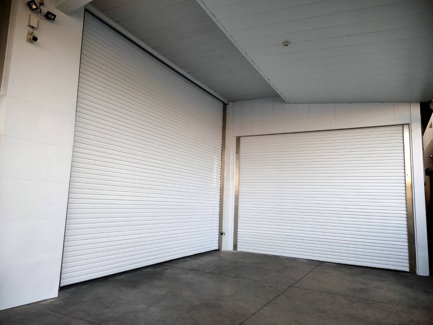 嘉義鐵捲門油漆工程