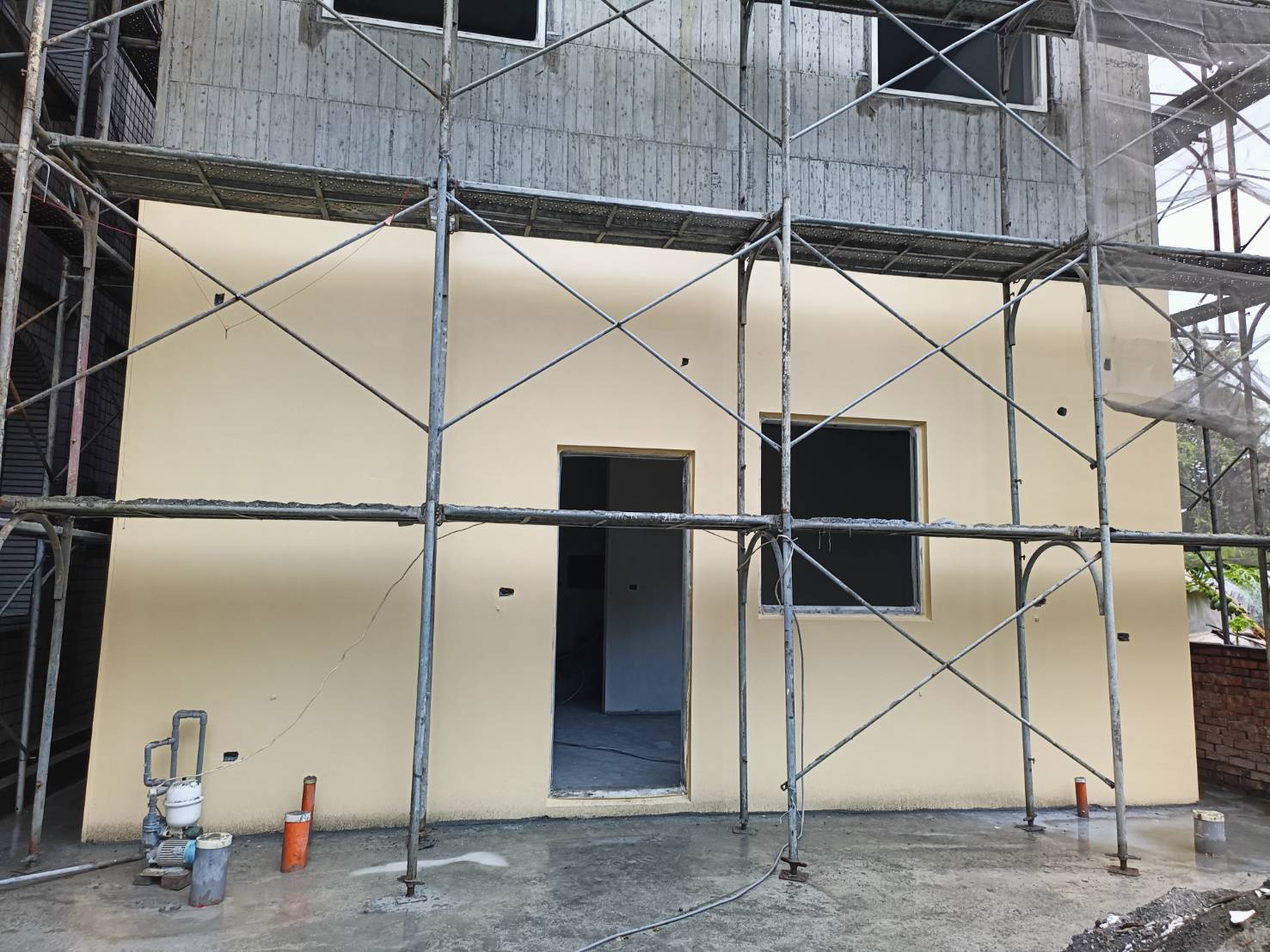 台南外牆防水漆工程