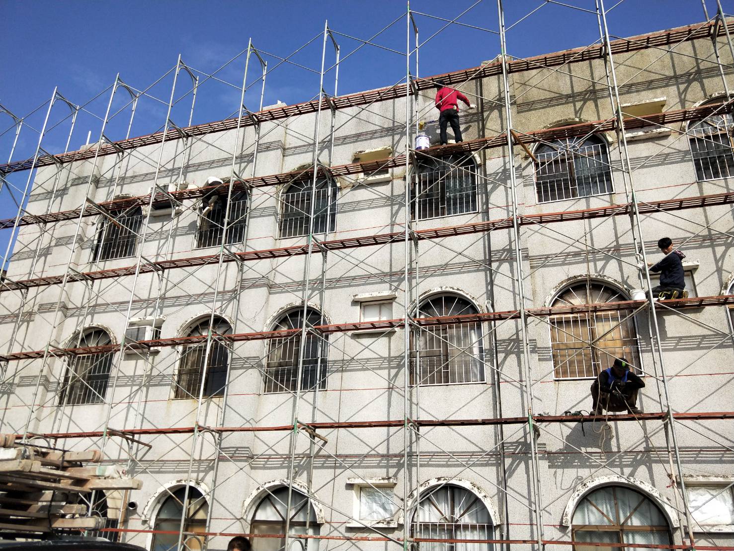 嘉義專業防水工程