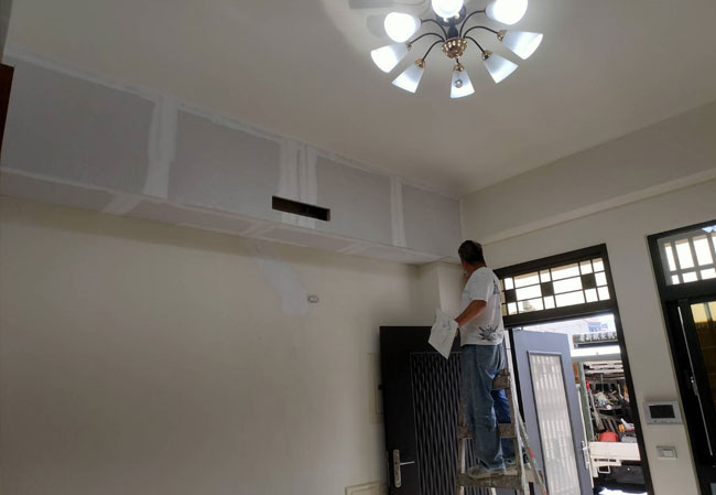 室內外油漆｜全面煥新、美觀耐久